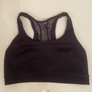 Lululemon navy blue shorts